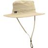 Radweather Waterproof Rain Safari for Men and Women Hat, Water-Resistant/Breathable, 10,000mm/10,000g/m2, Hat, Water-Repellent, (Ivory, XL)