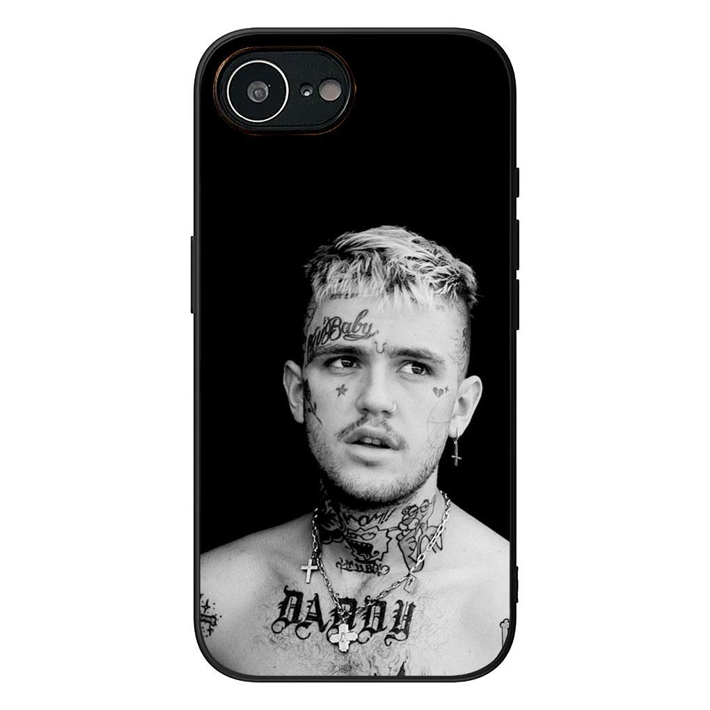 Lils Peeps Casing Phone Cover for OPPO A38 A18 A17 A40 A60 A80 A16 A78 A79 A54 A15 A57 4G 5G Soft Case