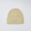 R mark Knitted Hat for Women's Letters In Autumn and Winter Thickened Pure Color Couple Warm Ear Protection Cold Hat for Men's Wool Hat
