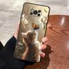 Handyhülle Case für Xiaomi Poco F8 C50 M3 M4 M7 C75 F3 C71 F1 C61 M5 X3 X4 X5 X7 Pro Süße Katze