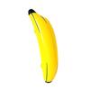 3Pcs Inflatable Banana 60Cm Fake Banana Fruit Props Inflatable Toys Bachelorette Party Games Toss Ring Toy