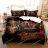 Fashion 3d Print Game Thief Bedding Set Single Twin Full Queen King Size Bed Set Adult Kid Bedroom Duvetcover Sets Home Textiles