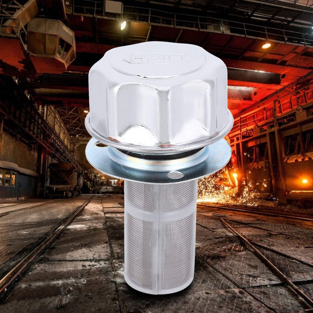 ANKROYU Pressure Station, Stable Metal AB1162 Air , Fuel Tank Filler, Fuel Strainer,