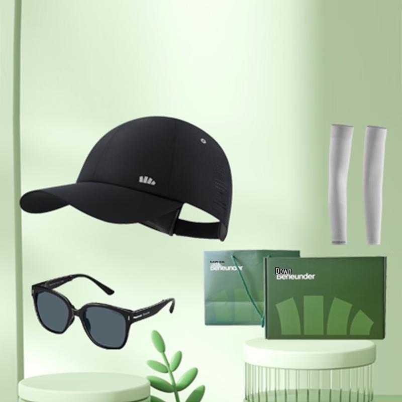 Beneunder Men s UV Protection Set