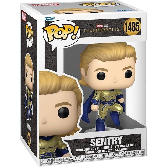 Figurine Funko Pop! N°1485 - Thunderbolts - Sentry