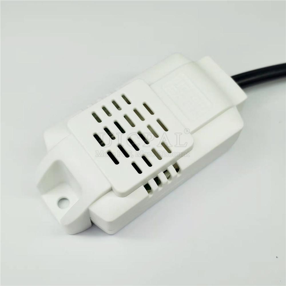 SHT31 Temperature Humidity Sensor Probe Cable Wire Self-Calibration 14 Bits Digital Capacitance Sensors OEM Length I2C Output 9MReplacement Sensors2