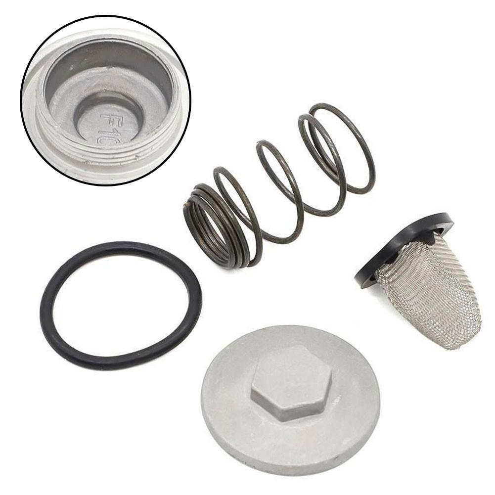 Hochwertiger Motorölfilter Motorradzubehör