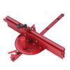 Fence Accurate Engraving Machine Accessories Aluminum alloy Table Saw Miter Gauge Systemwith Limit Stop Tools