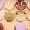 Gucci Glow Multi Use IlluminatinG Gel Powder HiGhliGhter 0.35 Oz 10 G 04 Opal Pink Rose Bronze