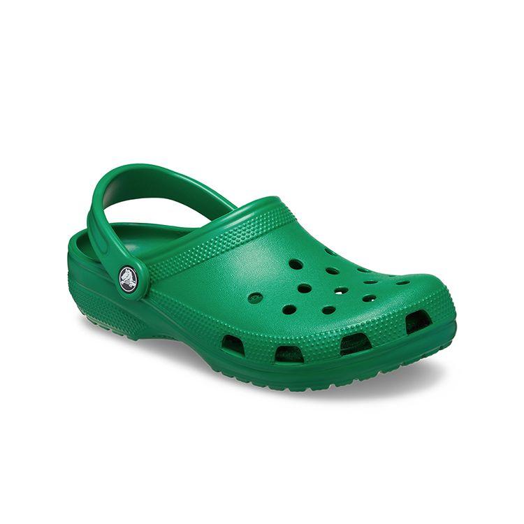 Crocs Classic Clog Green Ivy Unisex Sneakers 10001-3WH