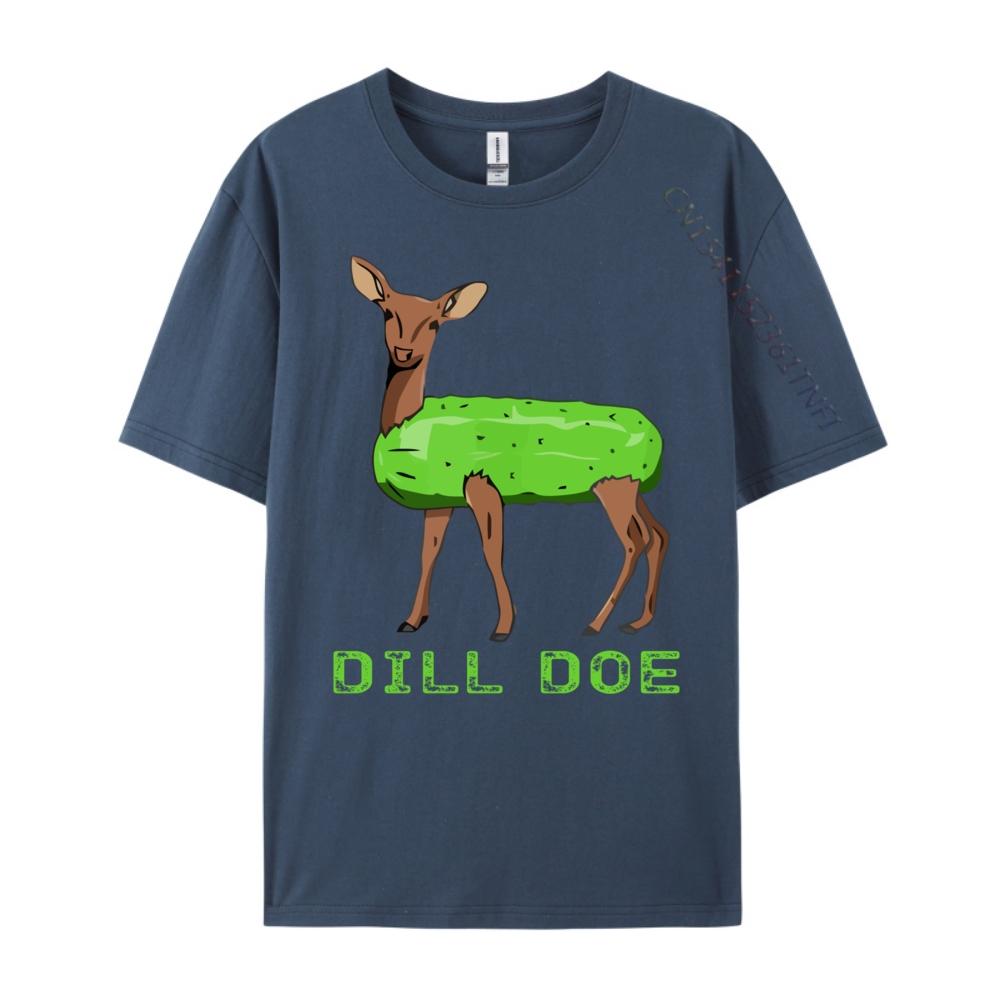 

Dill Doe Reindeer Pickles Naughty Dill Doe Dill Pickle Big And Tall T Shirts Original Tee Shirt Mens Clothing 4XL