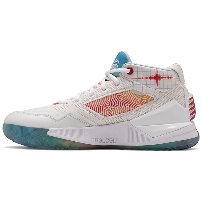 New Balance Kawhi Seismic Moment Sneakers BBKLSSB1