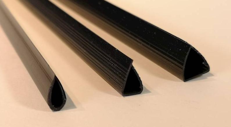 Slide-In Spine Strips 15 Mm For Binding /50/