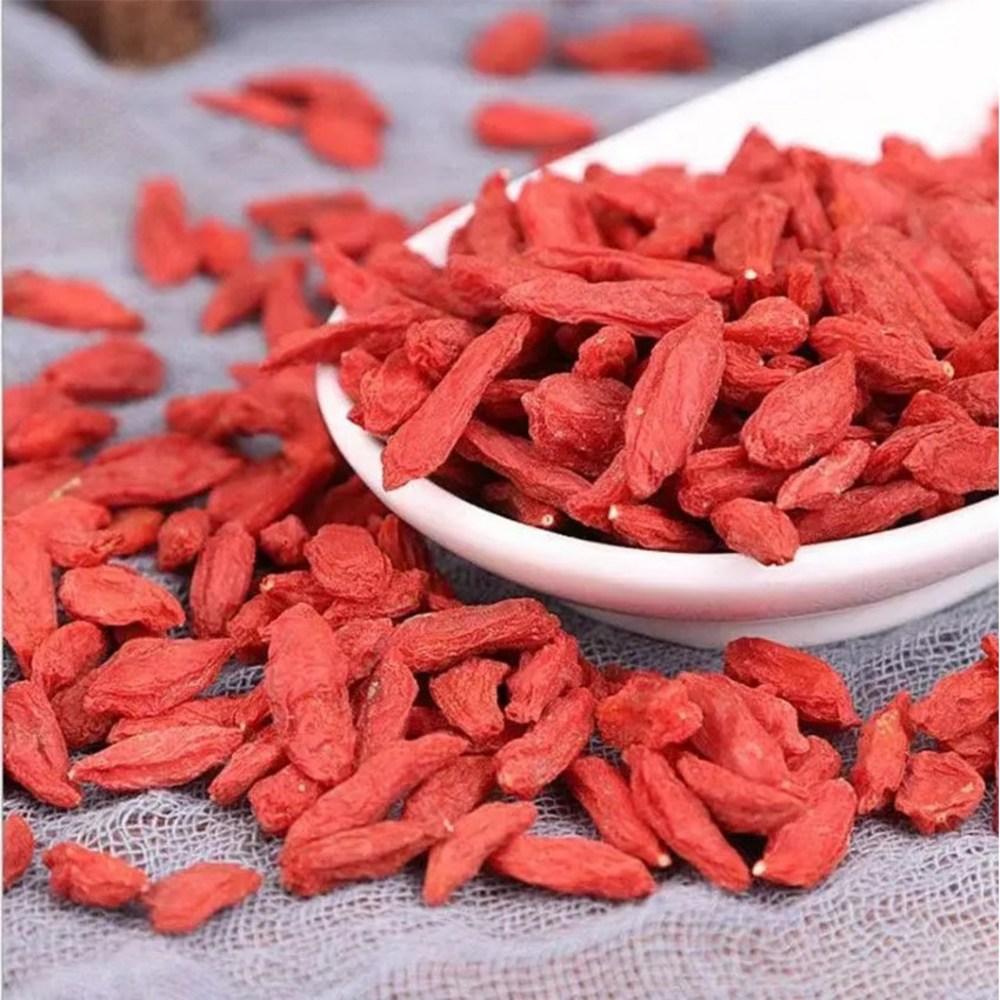 China Ningxia Wild Goji Berry Dried Goji Berry 1 Pcs 2kg