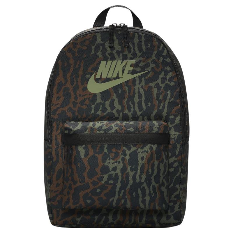 Nike Fabric Backpack Regular Unisex Multicolor Lightweight Casual FB2839-010