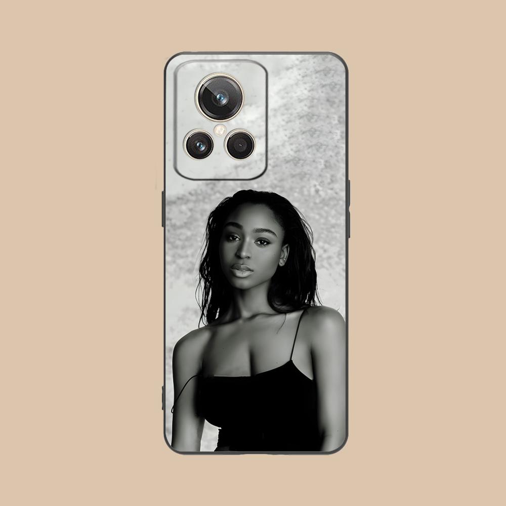 Normani Kordei Matte TPU Mobile Phone Case for Realme 15 14 13 12 11 10 9 Pro Plus T i Lite 5G Colorful Printing Cover