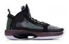 Jordan Air Jordan 34 GS 'Puntos de Medio Tono' Amortiguación Cómoda, Resistente al Desgaste, Caña Media, Zapatillas de Baloncesto para Niños BQ3384-013