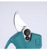21V Cordless Electric Pruning Shears - Portable, Multifunctional for Home Garden & Fruit Trees with Lithium Battery