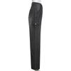 Tasche Jeans larghi impunturate Moda Streetwear Pantaloni in denim da donna Pantaloni cargo larghi Jeans coreani Pantaloni dritti Harajuku