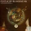 LP Record LUDWIG GTTLER  BLECHBLSERENSEMBL  Festliche Blsermusik 827395 ETERNA 1986 German Dem Classical Used