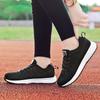 Womens Casual Running Shoes Breathable Knit Sneakers for Ladies Lightweight Sports Shoes Size 35-42
