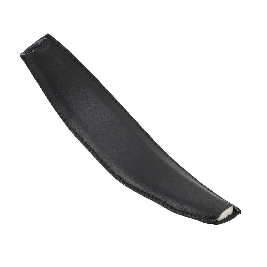 Hörlursbygelöverdrag Bekvämt Proteinläder Hörlursbygel Kuddskydd