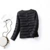 Donna Piumino Ultra Leggero Caldo Giacca a Vento Parka Giacche da Donna Cappotti Plus