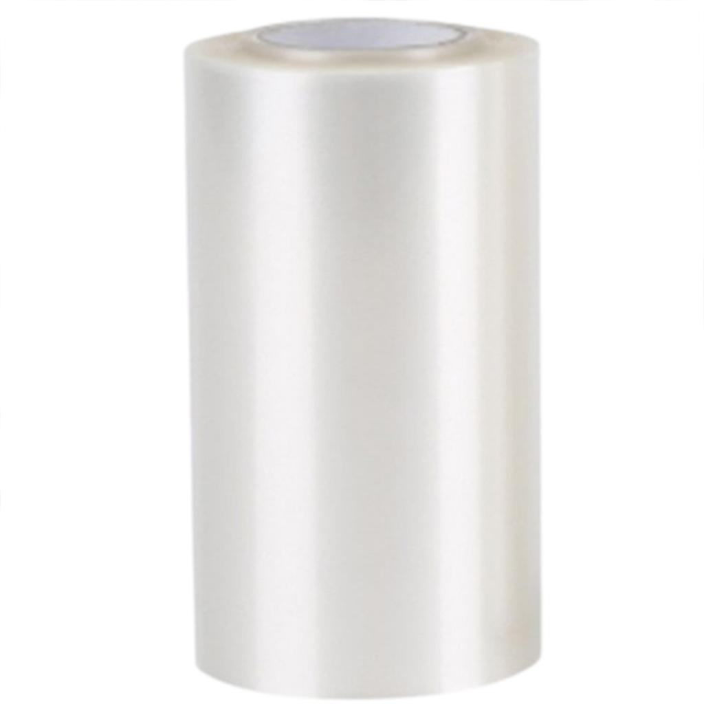 Colletti per Torta Trasparenti Bordo Circondante Mousse Confezione Nastro Avvolgente Strumento da Forno