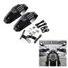 Motorcycle Hand Guards Handguard Wind Protector Universal For Harley Davidson Sporster XL883 XL1200 X48 Fat Boy V-Rod Road King