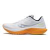 Kinvara 15 Soft Comfortable Breathable Responsive Low-Top Casual Running Shoes Men Sneakers White S20967-600