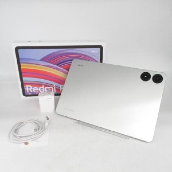 

БУВШИЙ У ВЖИВАННІ Xiaomi Redmi Pad Pro 128GB М ятно-зелений 2024 Модель Wi-Fi срібний