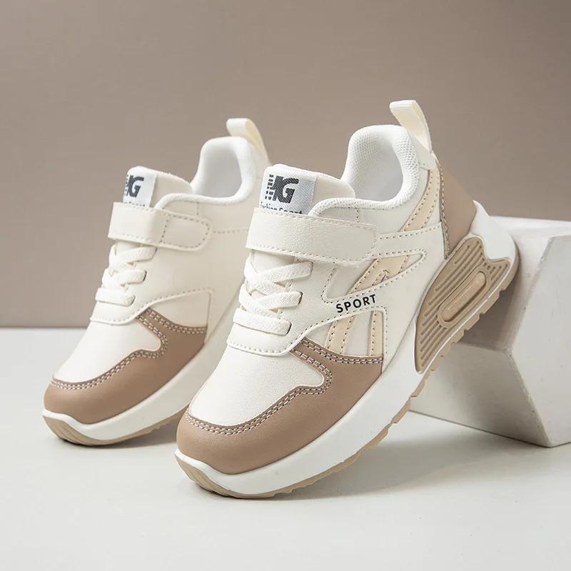 Zapatos De Mujer Autumn Kids Sneakers Comfort Soft Bottom Boy Shoes Simple Versatile Girls' Casual Shoes Zapatillas