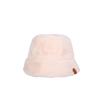 Korean Style Wool Bucket Hat Imitation Fur Warm Fisherman Hat Retro Women's Plush Hat  Girls