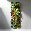 Blume Künstliche Pflanze Wandpaneel DIY Künstliches Farnkraut Haus Garten Zaun