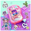 Takara Tomy PixTube Clear Pink