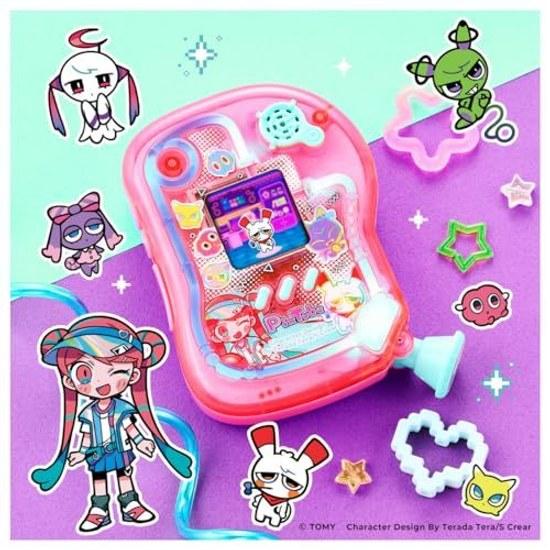 Takara Tomy PixTube Clear Pink