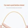 Furong BBQ Bamboo Skewers