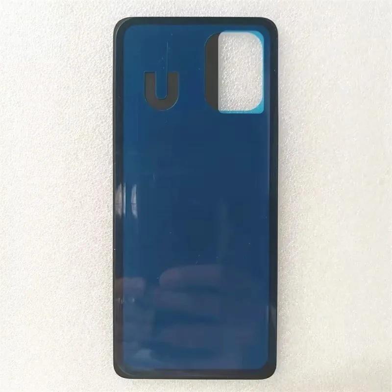 Glass Battery Back Cover For Xiaomi Redmi Note 12 Pro 4G Rear Panel Housing Case Replacement Partsdhesive Sticker
