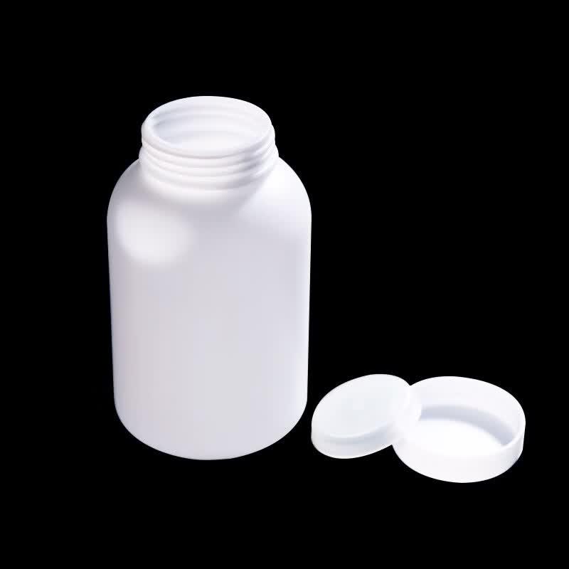 500ml HDPE Wide-Mouth Bottle