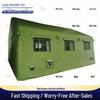 Large Inflatable Command Tent