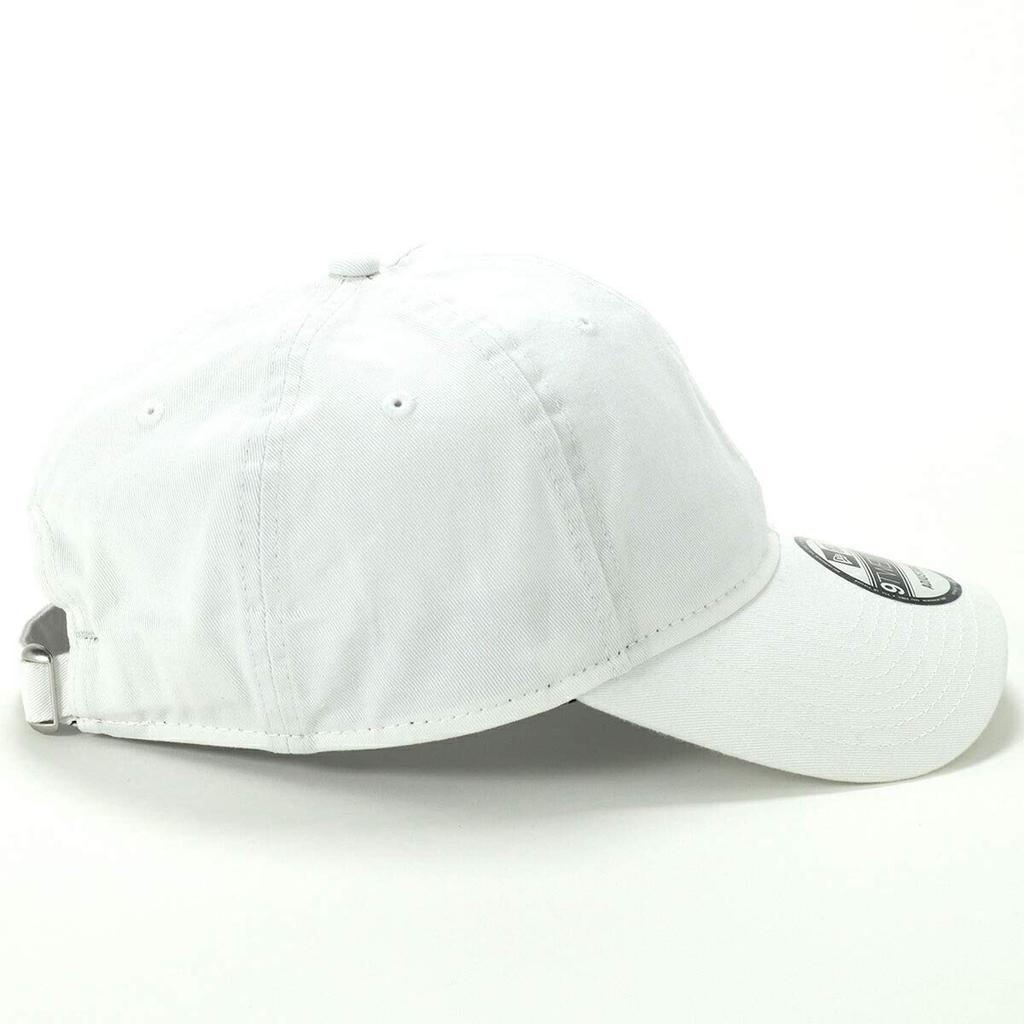 9TWENTY Cross Strap Washed Cotton Basic 11434010 White [New Era]