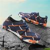 Couple River Tracing Shoes 2025 New Light Breathe Fast Drying Barefoot Swimming Beach Shoes Mountain Climbing Wading Sneakers