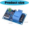 Precise Digital Display Battery Charger Controller Module 0.1 Accuracy for Lithium batteries Protections Energy Saving