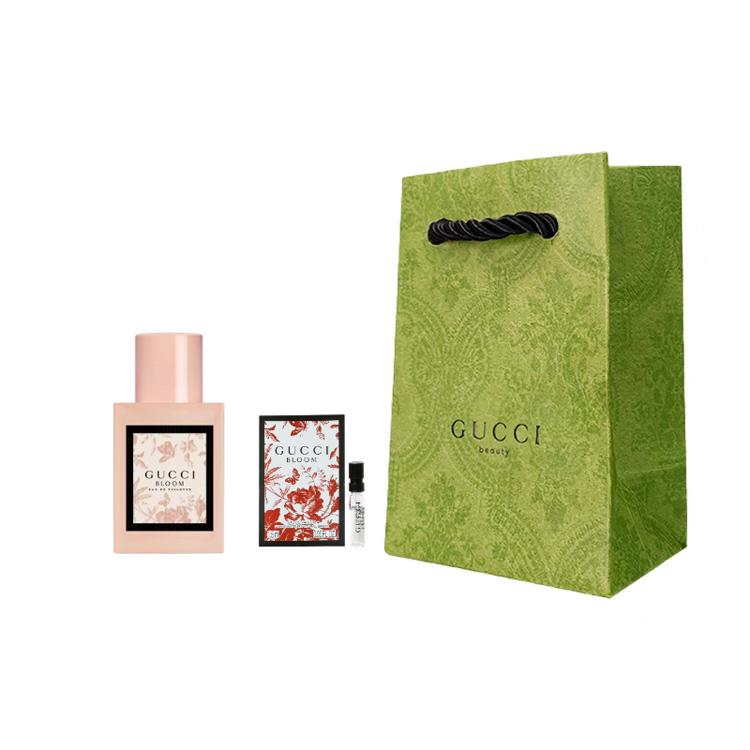 Gucci Floral Joy For Women's, Perfume, Shopping Bag, Potpourri Scent Eau De Parfum EDP