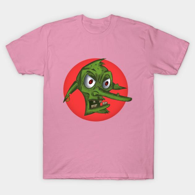 T Shirt Women Goblin Harajuku Print Kawaii Tshirt Summer Short Sleeve Female T-Shirt Top Tee