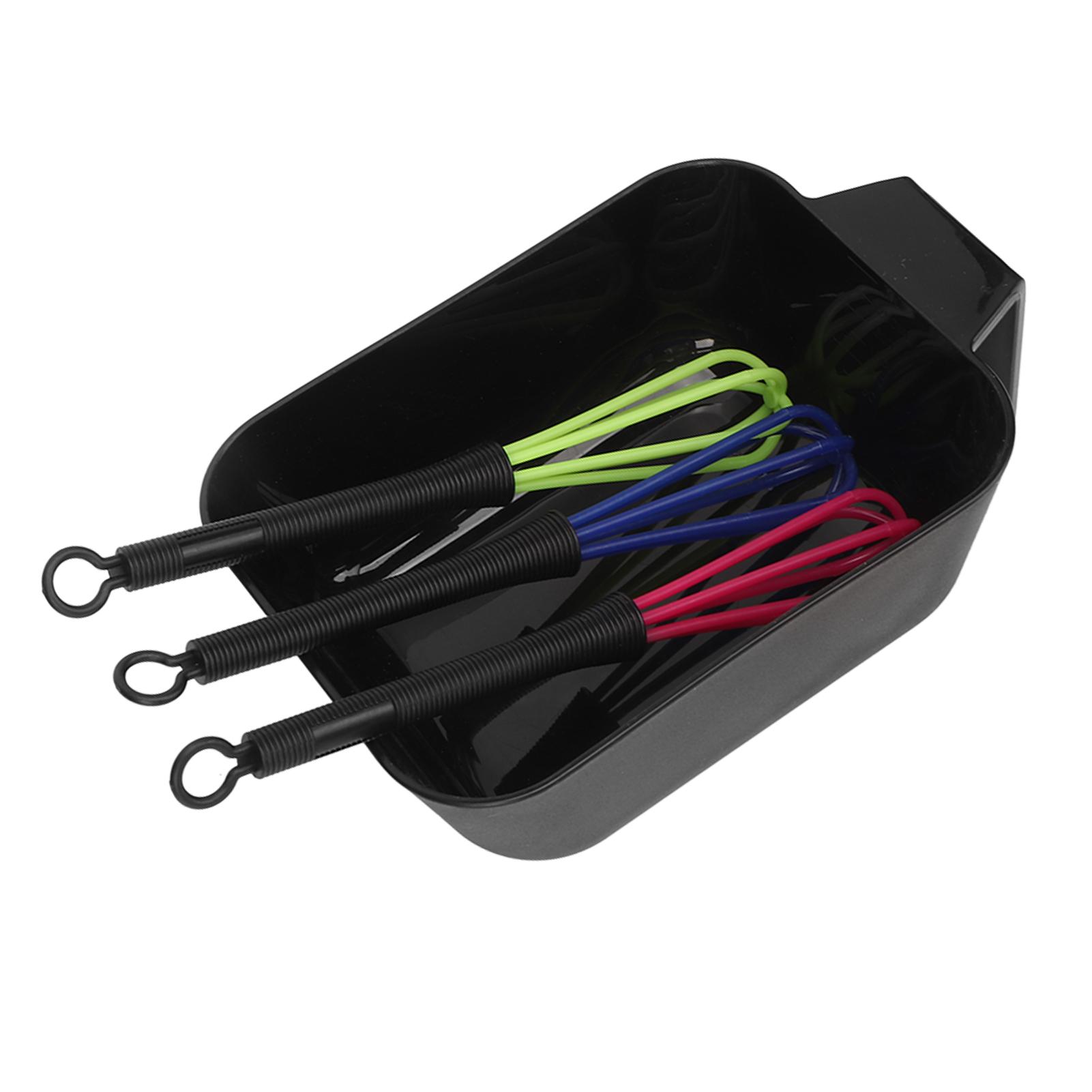 

Набор для смешивания цветов для окрашивания волос, миска для окрашивания, инструмент для окрашивания с миксером для салона бороды дома