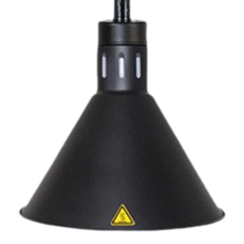 Hanging Retractable Heat Lamp Food Warming Lamp Food Heating Lamp for Buffetfried Chicken Buffet Restaurant Cafeteria Fried Food