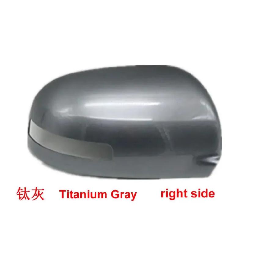 For Mitsubishi Outlander 2014 2015 2016 2017 2018 Replacement Rearview Mirrors Cover Rear View Mirror Shell Color Painted
