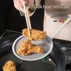 304 Stainless Steel Mesh Frothing & Oil Skimming Spoon