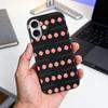 1 balení pro iPhone 17/17Air/17Pro/17ProMax TPU pouzdro se štíhlým designem, protižloutnoucí vrstvou, nárazuvzdornými rohy a povrchem proti poškrábání